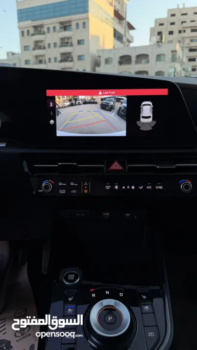 كيا نيرو ترخيص 2023 محرك 1600 هايبرد جير أوتوماتيك 141 حصان