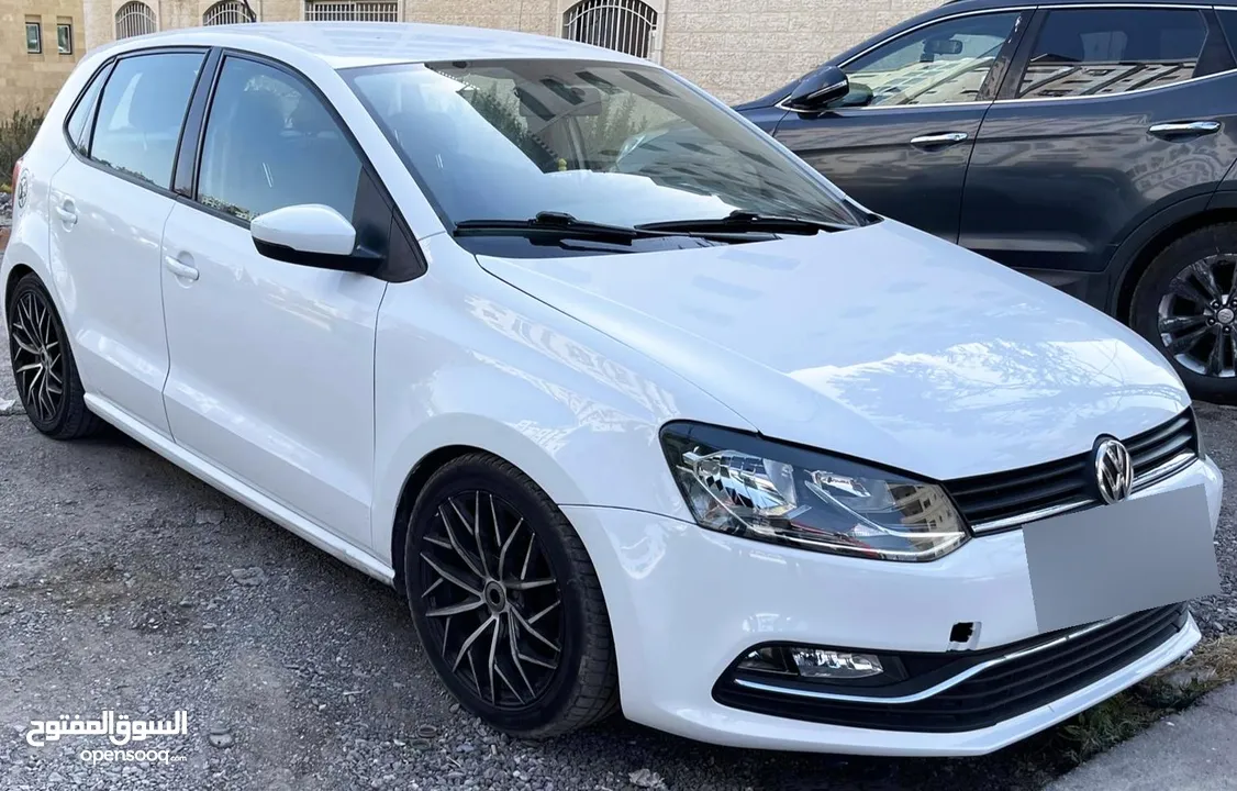 polo tsi 2017