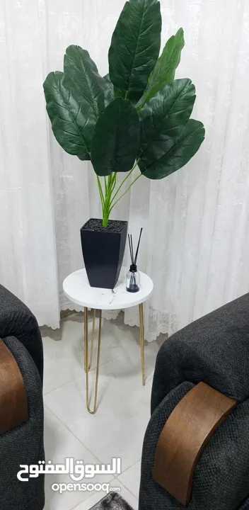 طقم طاولات سيرفس