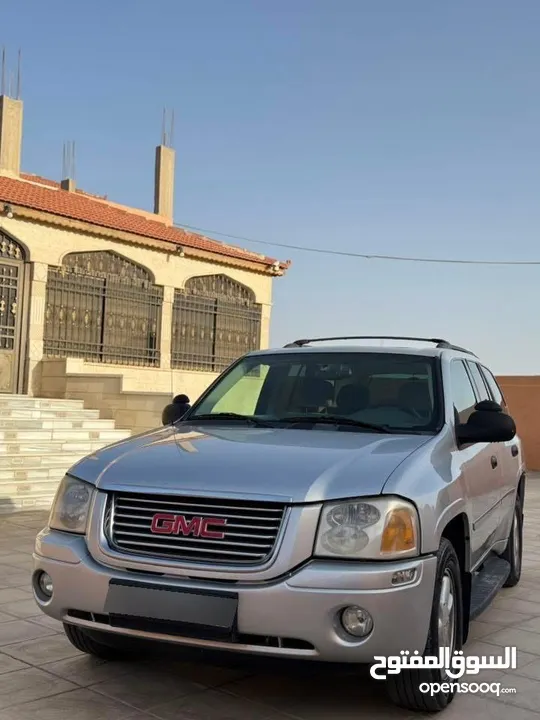 جمس انفوي 2009 4*4 كرت ابيض