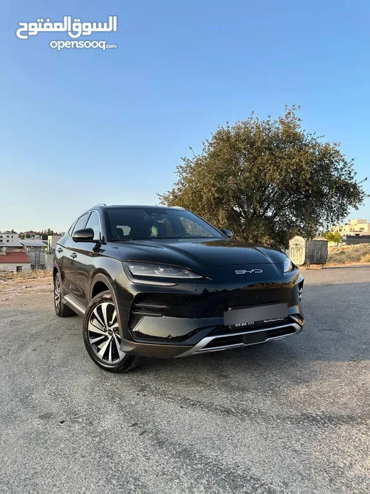 BYD song plus 2023 للبيع