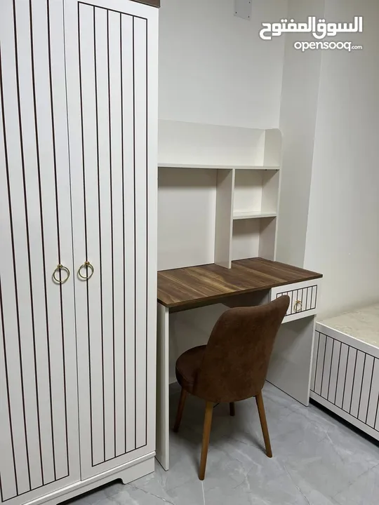 6 استوديوهات للبيع من المالك مباشرة مفروشات ومؤجرات بدخل شهري 3400 دولار للاستثمار بكوشان طابو