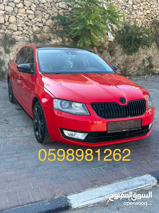 سكودا اوكتافيا اتومات 2000 ديزل