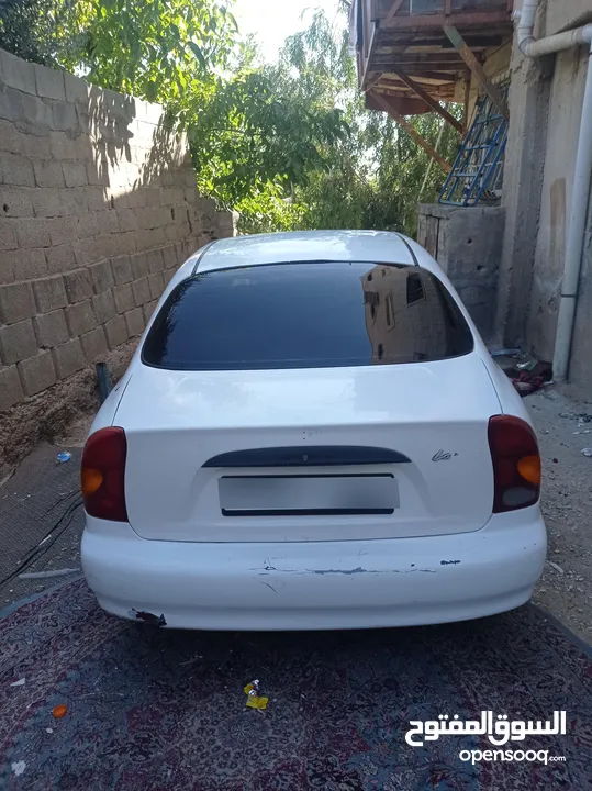 دايو لانس 2001