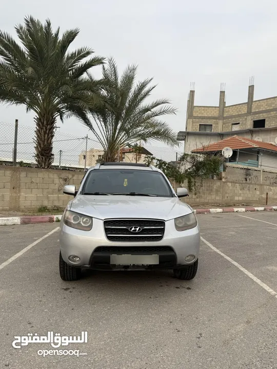 جب هونداي سنتافيه ديزل بانوراما 2008