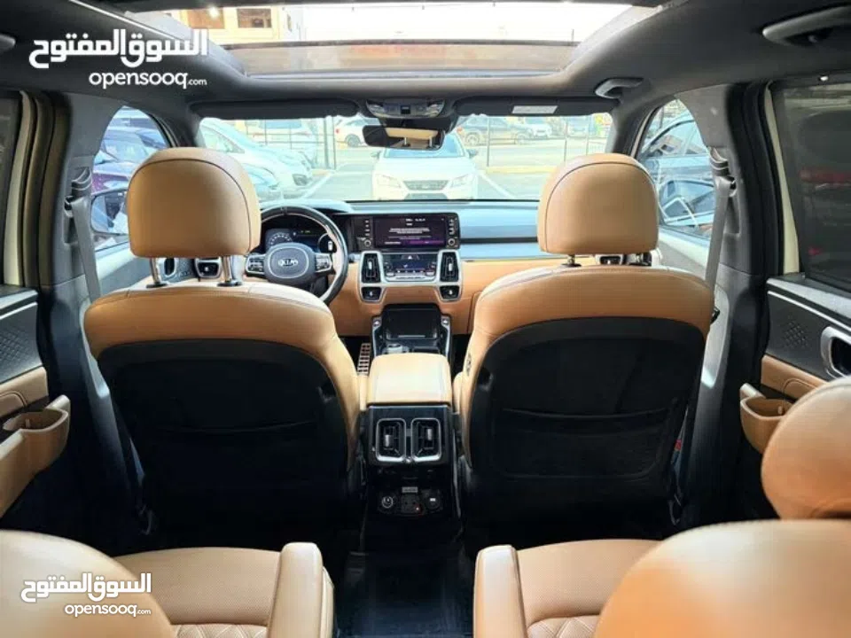 سورينتو 2021 بزنس فل مسكر ++ كل الاضافات