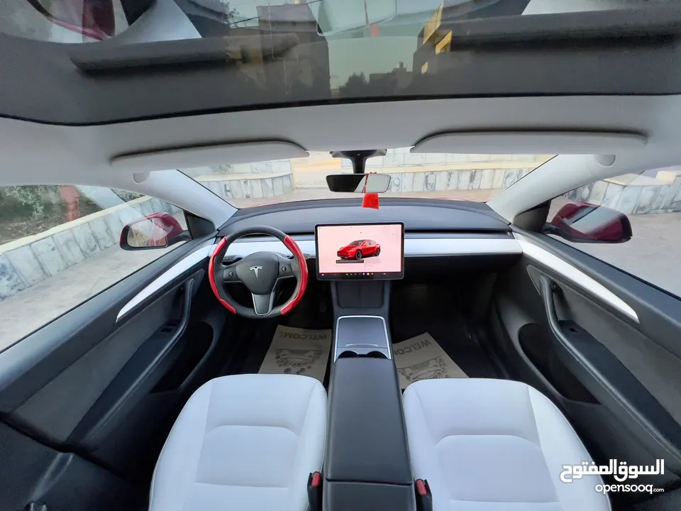 model Y 2023 dual motor long range