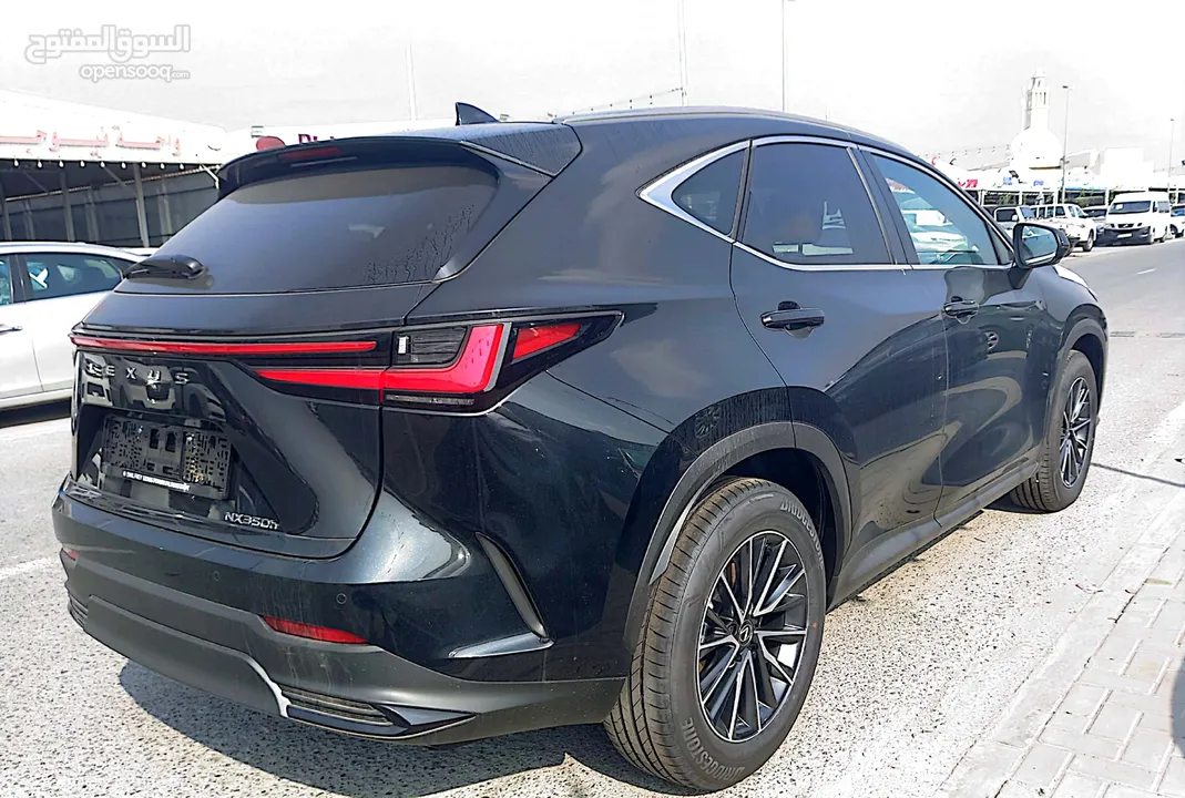 Lexus NX350 Hybride,2024,Germany