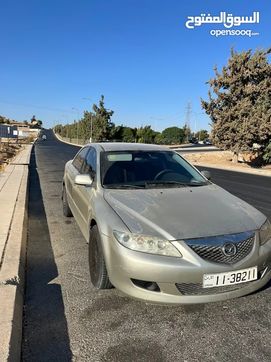 Mazda 6 2005