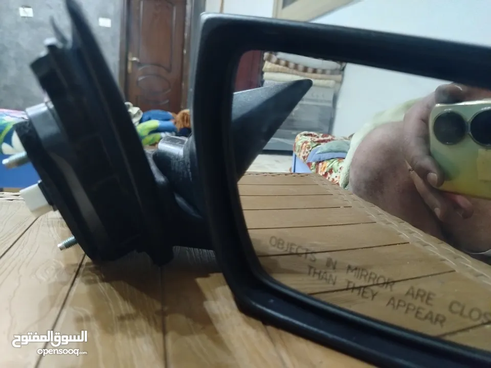 مرايا الالنترا 2022 بغمزا وحساس التنبيه شغاله 100/100 للبيع