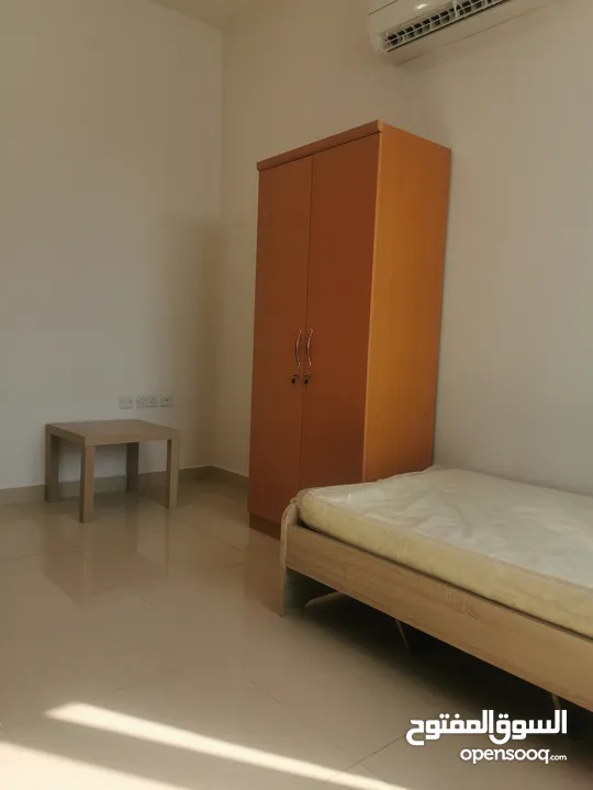 Room For Rent In AL KHEWAIR for lady