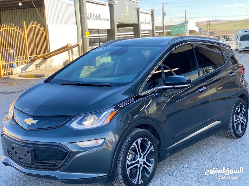 Chevrolet Bolt USA Imports Premier /LTZ / Lt1 2018/2019  بطارية جديده زيرو من شركة شفر ابو خضرة