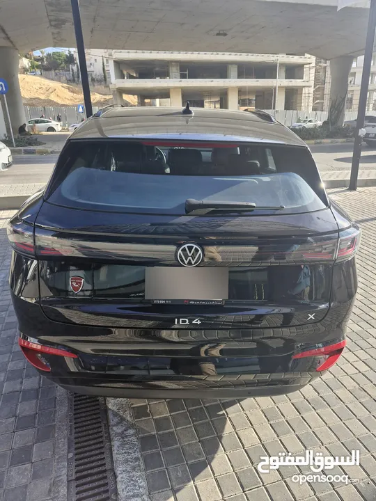 volkswagen id4 x pro black edition