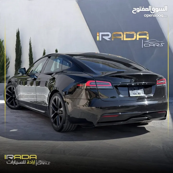 TESLA 2023 MODEL S LONG RANGE DUALMOTOR