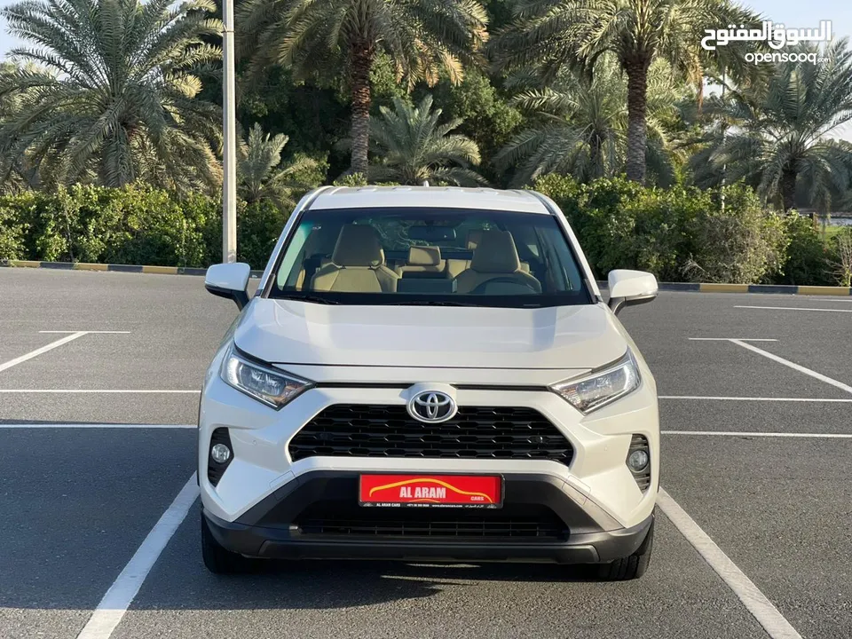 2019 I Toyota Rav4 I 2.5L I 140,000 KM I Ref#53
