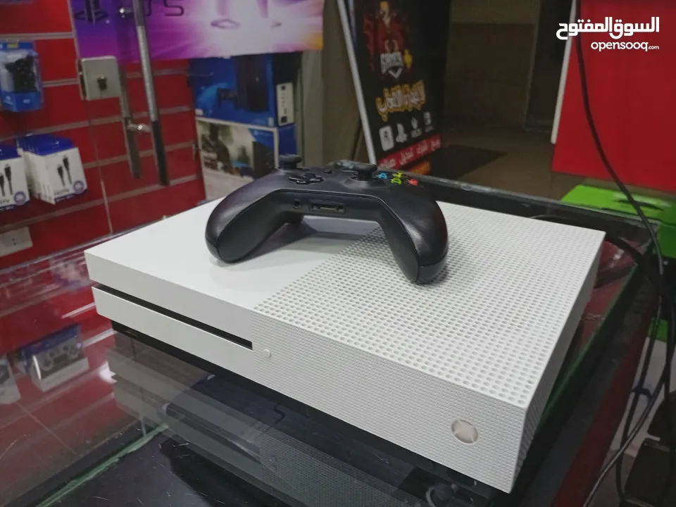 اكس بوكس ون إس  X BOX ONE S
