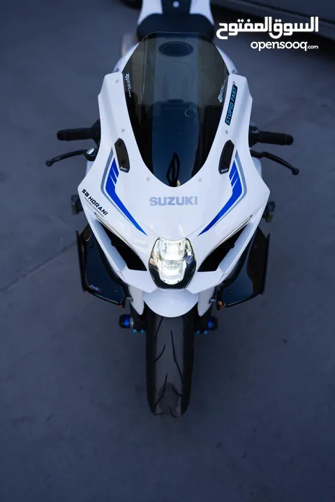 GSXR1000r 2018