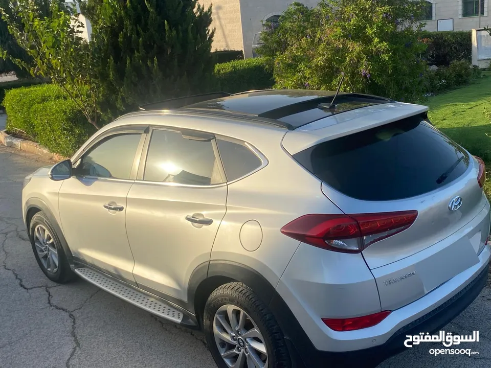 توسان 2016 بنزين 2000سيسي