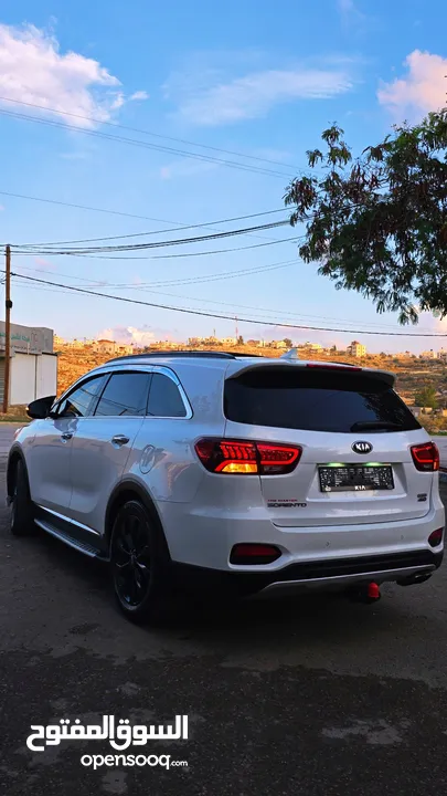 اجمل حبه بالبلاد سورينتو فل بانوراما 4x4