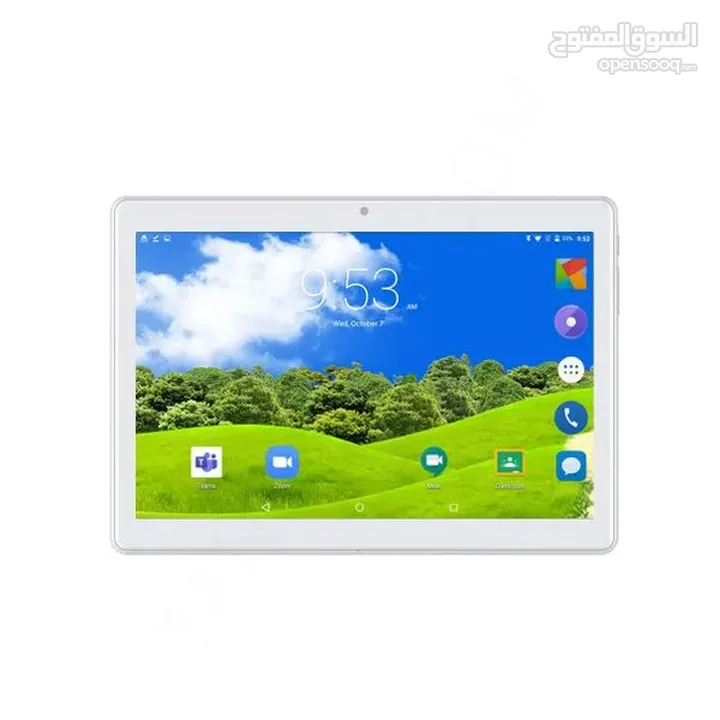 تابلت ATOUCH A102PRO وصل وبسعر لقطة!  لو تدور على تابلت عملي وسعره حلو، شوف دا: 	•	شاشة 10.1 إنش، دق