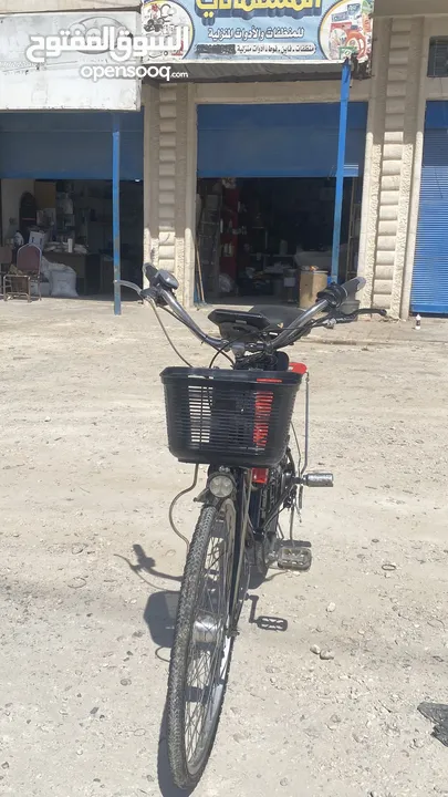 بسكلية كهربا للبيع