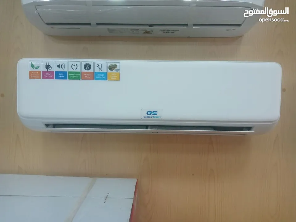 مكيفات جنرال فقط 225 شامل التركيب