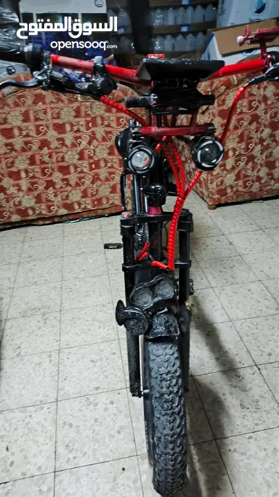 بسكليت كهرباء