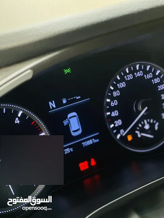 هونداي سنتافيه بسعر توسان السعر دون بدل او شكات