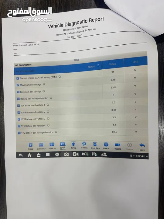 هونداي ايونك استعمال انثى