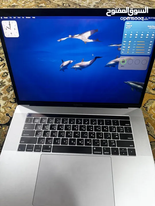 Apple macbook pro