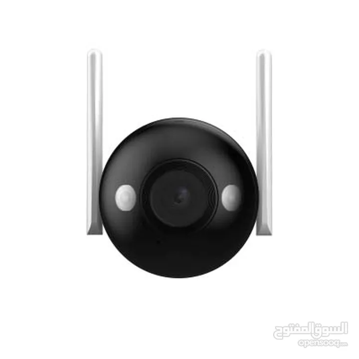 Dahua DH-F2C-LED-K 2MP Fixed-focal Wi-Fi Bullet Network Camera داهوا كاميرا واي فاي خارجية