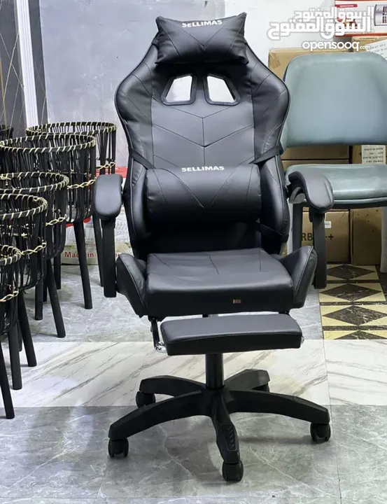 عروض مميزة بتصاميم طبية ‏OFFICE & GAMING CHAIR SPECIAL PRICES