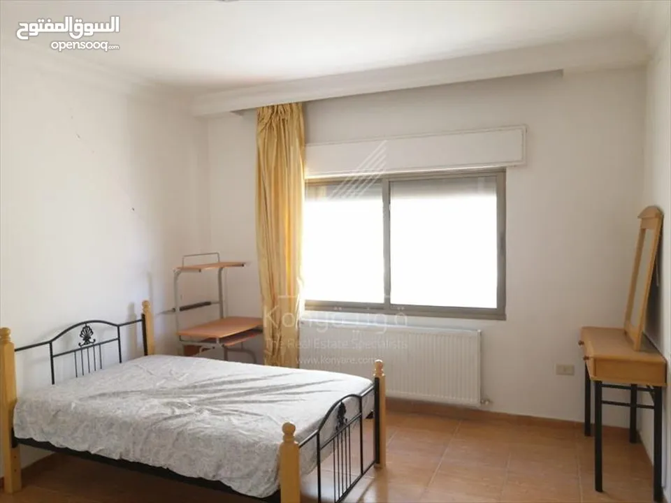 شقة مميزة للبيع أو للايجار في دير غبار - طابق ثالث