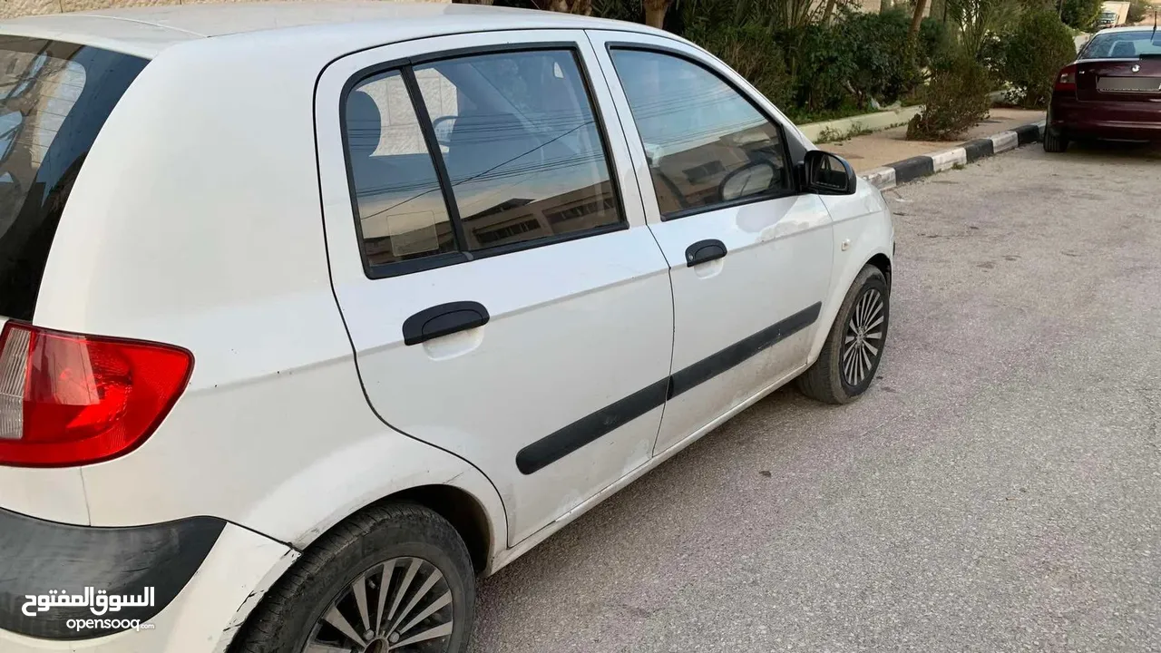 هونداي جيتس 2008