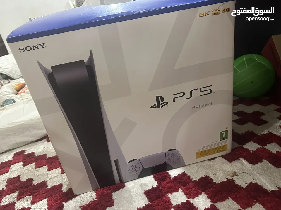 Ps5 disc edition for sale at good price