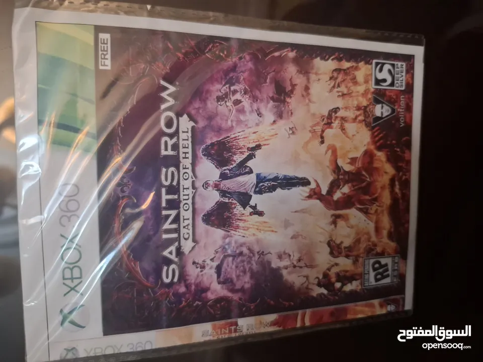 41 لعبة سيديات العاب كوبي (جديدة) للXBOX 360 بسعر حرق عاخر البضاعة