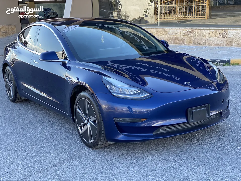 ‏TESLA MODEL 3 Dual motor Performance (Autoscore B+)