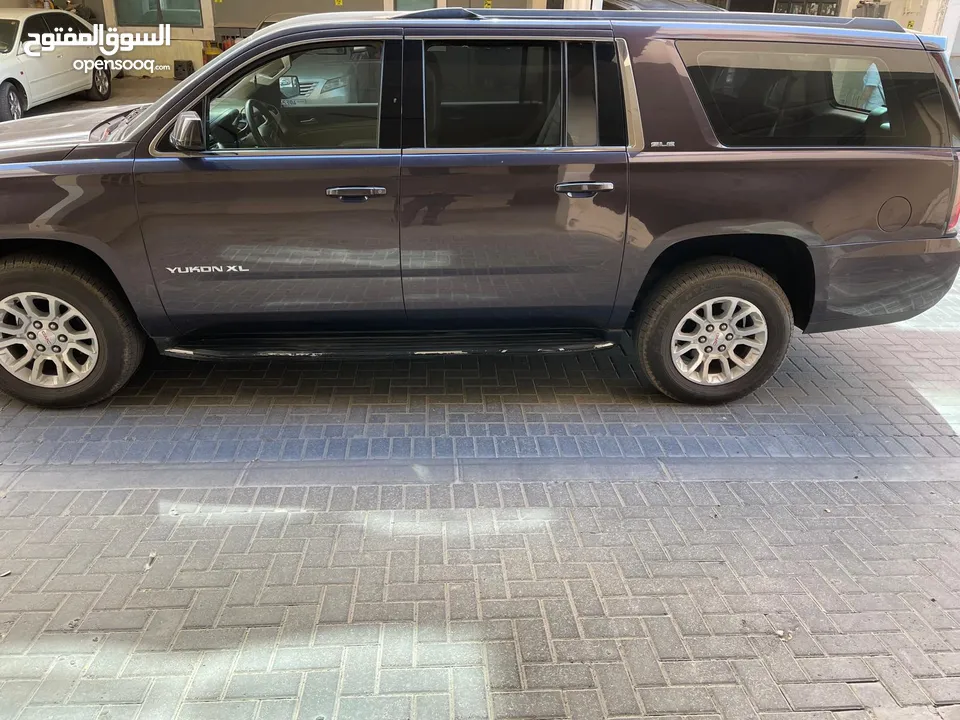 جمس يوكن xl خليجي بدون حوادث تامين سنه الموتر وكاله الممشى 150 الف