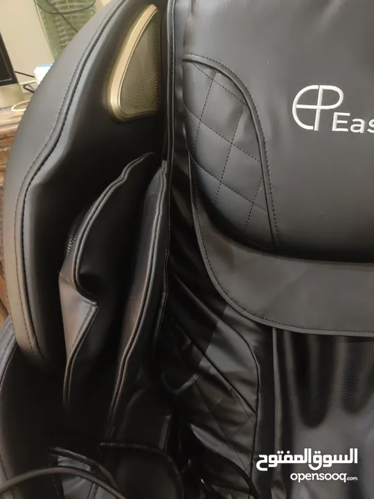 EASPEARL SL Track Massage Chair, Zero Gravity - كرسي مساج