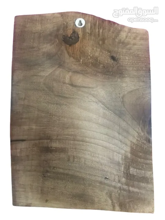 Handmade wooden wall panel