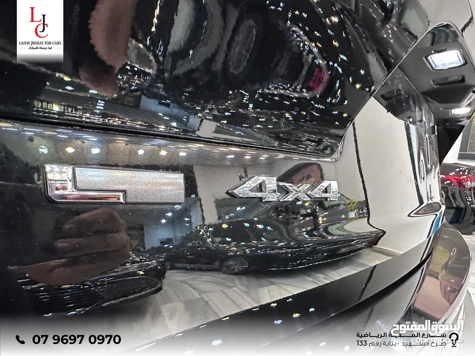 ‎جيب جراند شيروكي L ليميتد دفع رباعي V6 3.6L اعلى صنف 2022 ‏Jeep Grand Cherokee L Limited