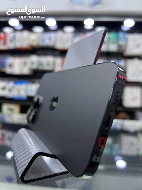 iPhone 14 Pro Max (256 GB) ايفون مستعمل 14 برو ماكس (بطارية 90٪؜) اصلية مش مرفوعة  وارد امريكي E-SIM