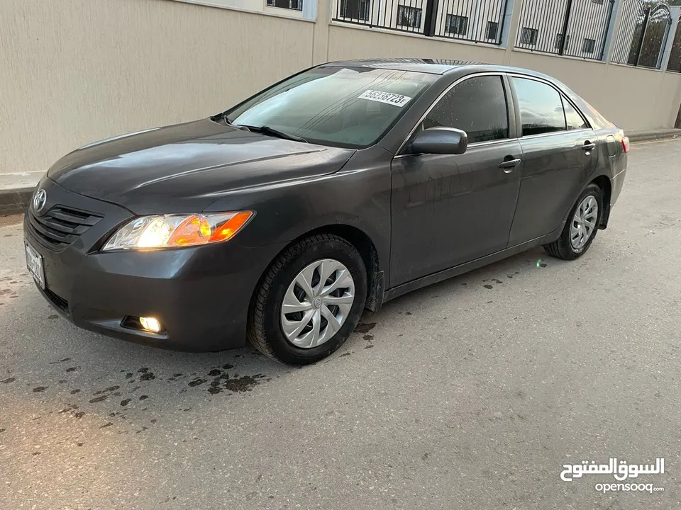 Toyota Camry 2008