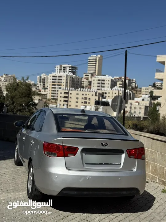 kia forte 2009