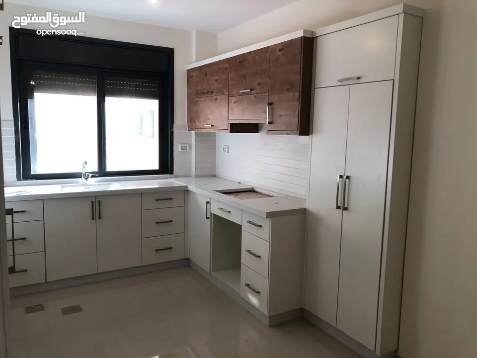 شقة جديدة كليًا للبيع – ضاحية الريحان  عمارة البيت الأندلسي 2