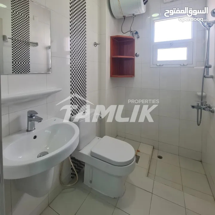 Cozy Apartment for Rent in Al Mawaleh South  REF 804NB