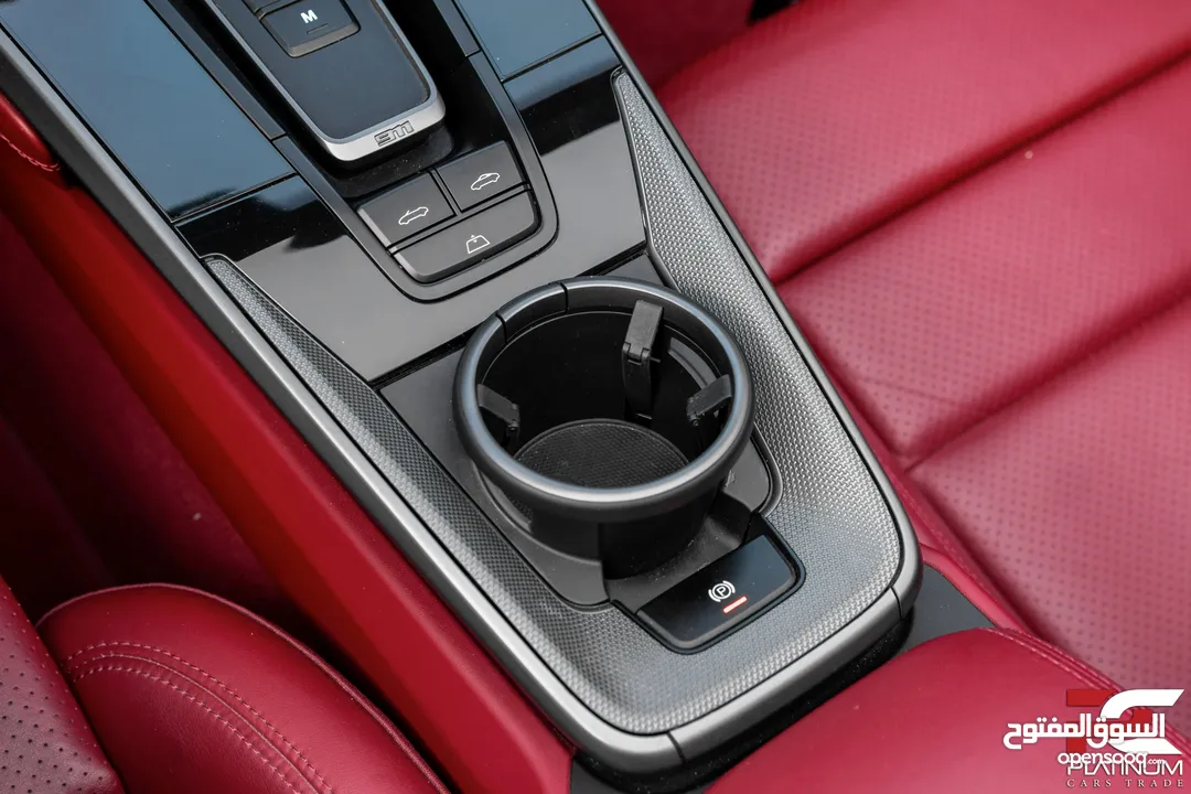 2020 Porsche 911 Carrera Cabriolet (992.1)