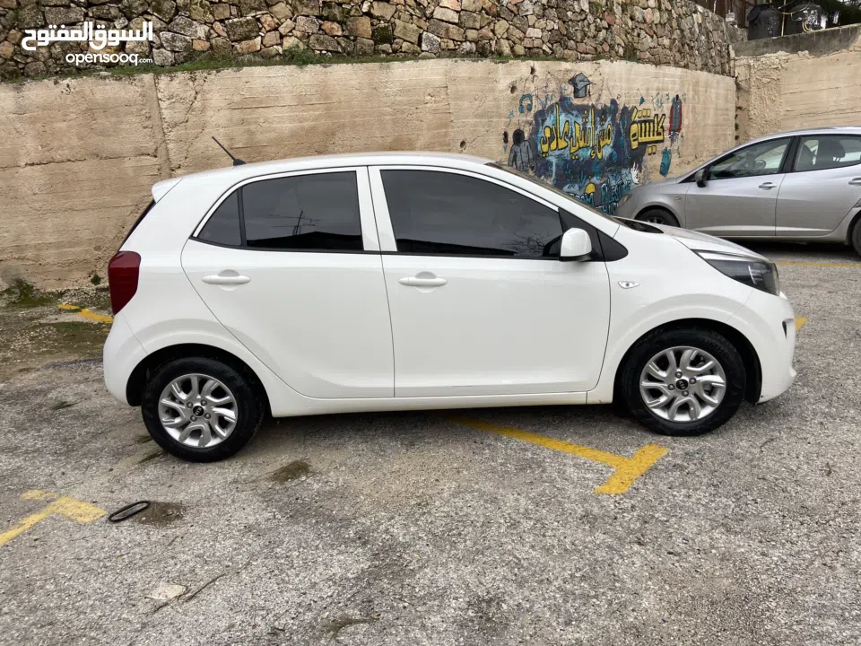 كيا مورننج. 2021 ترخيص 2020