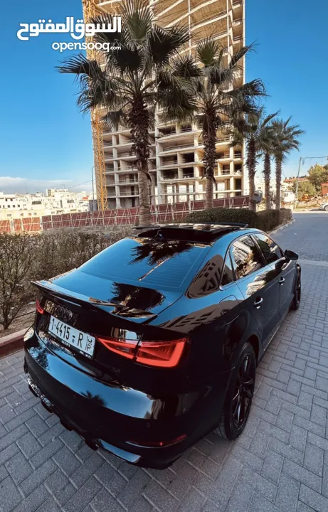 اودي A3 للبيع فل اضافات Full option بسعر ممتاز