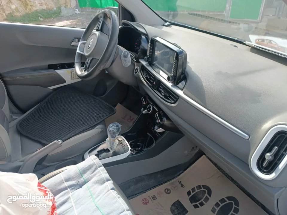 مورننج 2018 جي تي اي موديل 2018